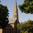 THE FACEBRICK FACADE OF THE NGK ON MAIN STREET - Villiersdorp Tourism - Xplorioâ„¢ Villiersdorp